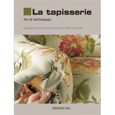 Livre la-tapisserie-art-et-techniques