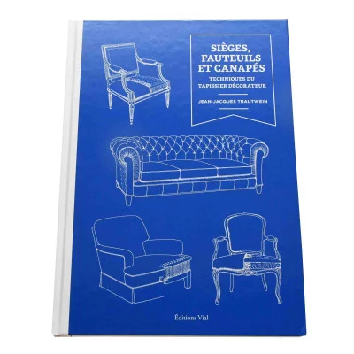 Livre sieges-fauteuils-et-canapes-techniques-du-tapissier-decorateur