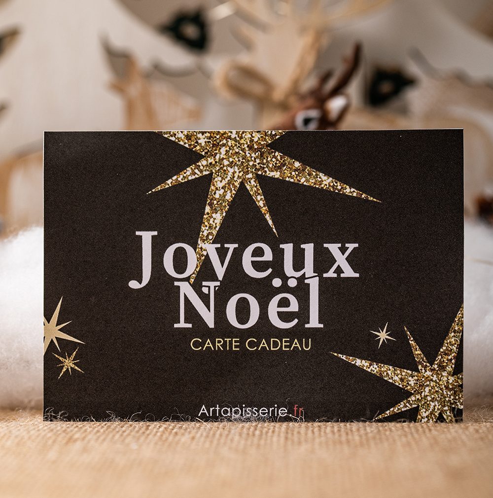 Carte cadeau