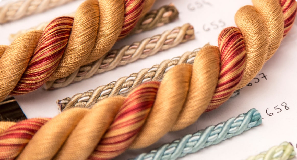 Conseils passementerie