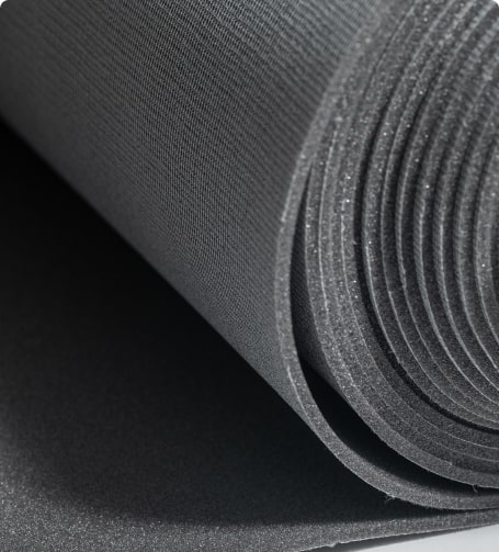 Conseils mousse résille