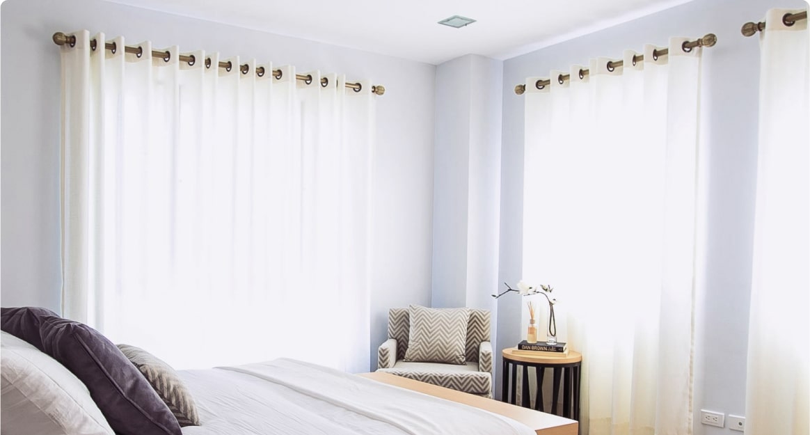 Comment poser une tringle à rideaux