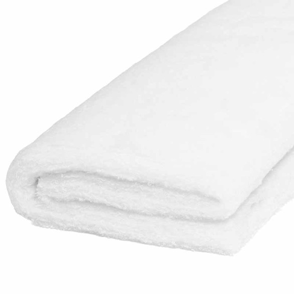 Ouate de coton au mètre