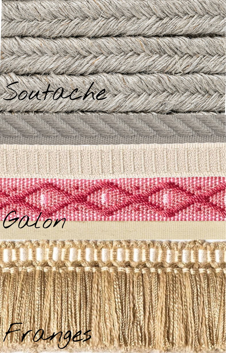 Type de passementerie 2