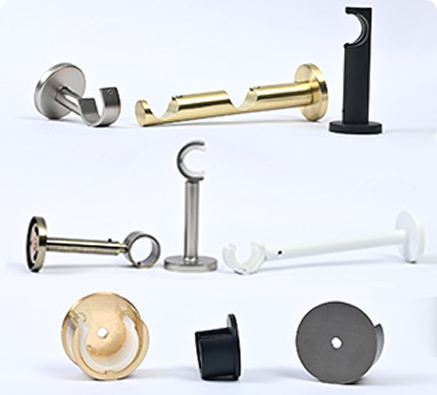 vignette support tringle