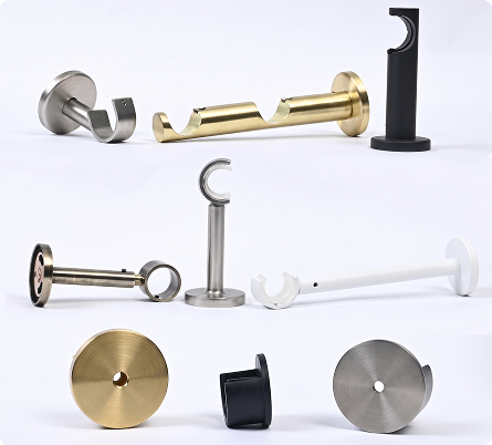 vignette support tringle
